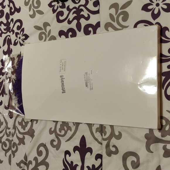 NATURAL OSTRICH FEATHERS 18-20 INCHES - 30 Pcs 💜 - Picture 13 of 14